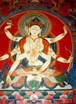 Avalokiteshvara - Pawa Chenresiz (70K)