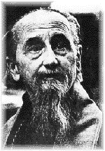 Lama Anagarika Govinda, for a sketch of him by Li Gotami, click the picture (48K)   