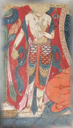 bodhisattva: Shangtse