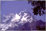 Mt Ganesh,   Manaslu trek, Nepal  