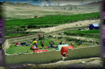 campsite:  Lo Manthang, Mustang