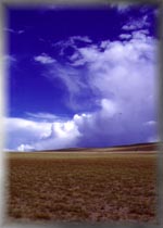 Tibetan skyscape (22k)