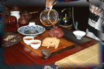 tea ceremony, Xi'an
