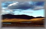 Tibetan skyscape (29k)
