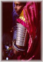 tribal woman Rajasthan (25K) 