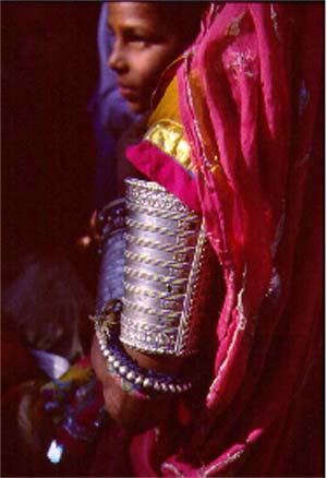 tribal woman Rajasthan