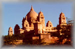 Umaid Bhawan Palace hotel, Rajasthan, India(58k)